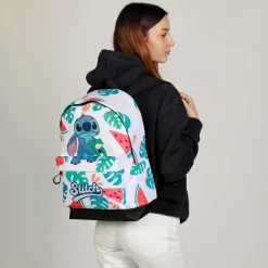 New Lilo y Stitch Multicolor Mochila HS FAN 2.2 Frog