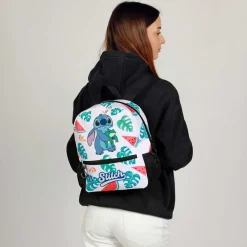 Sale Lilo y Stitch Multicolor Mochila Sweet Frog