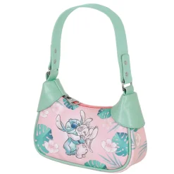 Hot Lilo y Stitch Rosa Bolso Fancy Casual Hug