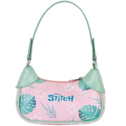 Hot Lilo y Stitch Rosa Bolso Fancy Casual Hug