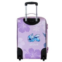 Online Lilo y Stitch Rosa Maleta de Cabina Plegable Stitch & Angel