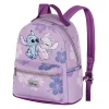Fashion Lilo y Stitch Rosa Mochila Heady Stitch & Angel