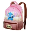 Hot Lilo y Stitch Rosa Mochila Heady Pequeña Muffin