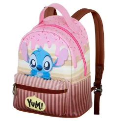 Hot Lilo y Stitch Rosa Mochila Heady Pequeña Muffin
