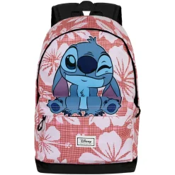 New Lilo y Stitch Rosa Mochila HS FAN 2.0 Maui