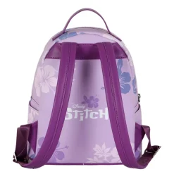 Fashion Lilo y Stitch Rosa Mochila Heady Stitch & Angel