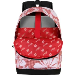 New Lilo y Stitch Rosa Mochila HS FAN 2.0 Maui