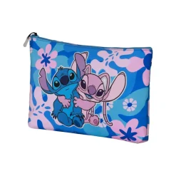 Discount Lilo y Stitch Rosa Neceser Soleil Hug