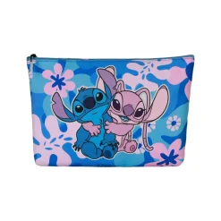 Discount Lilo y Stitch Rosa Neceser Soleil Hug