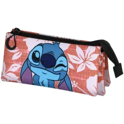 Discount Lilo y Stitch Rosa Portatodo Triple FAN 2.0 Maui