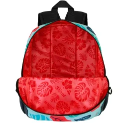 Outlet Lilo y Stitch Verde Mochila Sweet Guitar