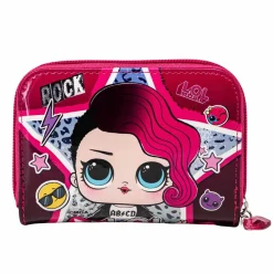 Sale LOL Surprise Multicolor Billetero Pequeño Rock