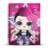 Online LOL Surprise Multicolor Libreta Shine Rock