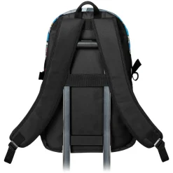 Hot Looney Tunes Gris Mochila Fight FAN 2.0 Super Tunes