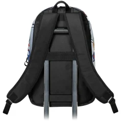 New Looney Tunes Gris Mochila HS FAN 2.0 Super Tunes