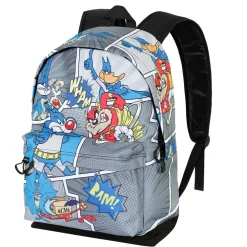 Clearance Looney Tunes Multicolor Mochila HS FAN 2.0 Batman Comic