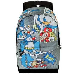 Clearance Looney Tunes Multicolor Mochila HS FAN 2.0 Batman Comic