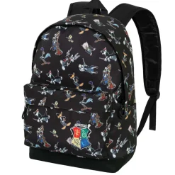 Hot Looney Tunes Negro Mochila HS FAN 2.0 Harry Tunes