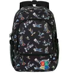 Online Looney Tunes Negro Mochila Fight FAN 2.0 Harry Tunes