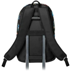 Outlet Looney Tunes Negro Mochila HS FAN 2.0 Batman Tunes