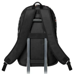 Hot Looney Tunes Negro Mochila HS FAN 2.0 Harry Tunes