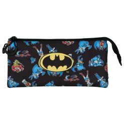 Discount Looney Tunes Negro Portatodo Triple FAN 2.0 Batman Tunes