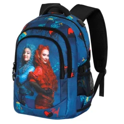 Fashion Los Descendientes Multicolor Mochila Running PLUS Wickedly