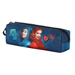 New Los Descendientes Multicolor Estuche Portatodo Cuadrado FAN 2.2 Wickedly