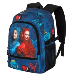 Clearance Los Descendientes Multicolor Mochila Fight FAN 2.2 Wickedly