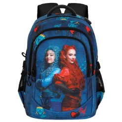 Fashion Los Descendientes Multicolor Mochila Running PLUS Wickedly