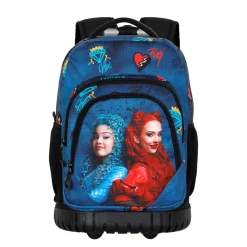 Hot Los Descendientes Multicolor Mochila Trolley GTS FAN Wickedly