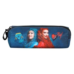 New Los Descendientes Multicolor Estuche Portatodo Cuadrado FAN 2.2 Wickedly