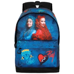 Hot Los Descendientes Multicolor Mochila HS FAN 2.2 Wickedly