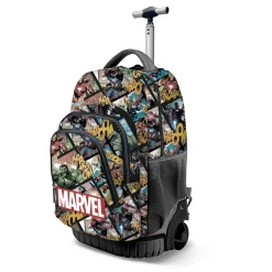New Los Vengadores Multicolor Mochila Trolley GTS FAN React