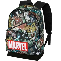 Fashion Los Vengadores Multicolor Mochila HS FAN 2.2 React