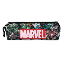 New Los Vengadores Multicolor Estuche Portatodo Cuadrado FAN 2.2 React