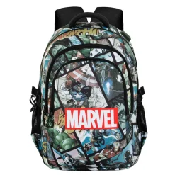Clearance Los Vengadores Multicolor Mochila Running PLUS React