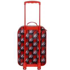 New Los Vengadores Multicolor Maleta Trolley Soft 3D Almighty