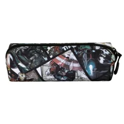New Los Vengadores Multicolor Estuche Portatodo Cuadrado FAN 2.2 React