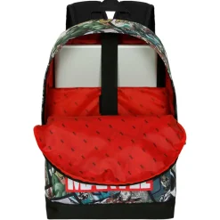 Fashion Los Vengadores Multicolor Mochila HS FAN 2.2 React