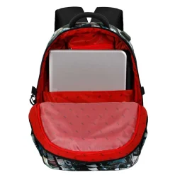 Clearance Los Vengadores Multicolor Mochila Running PLUS React
