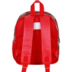 Fashion Los Vengadores Rojo Mochila 3D Elite Almighty