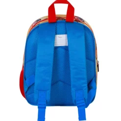 Discount Los Vengadores Rojo Mochila 3D Elite Attack