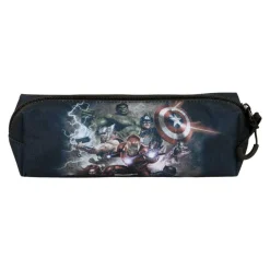 Best Los Vengadores Verde Estuche Portatodo Cuadrado FAN 2.0 Troupe