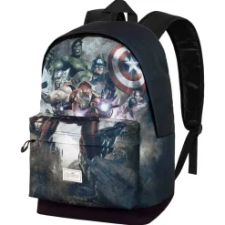 Hot Los Vengadores Verde Mochila HS FAN 2.0 Troupe