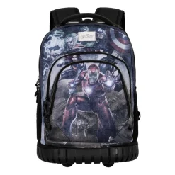 Online Los Vengadores Verde Mochila Trolley GTS FAN Troupe