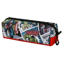 Hot Marvel Multicolor Estuche Portatodo Cuadrado FAN 2.0 Legacy
