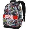 Fashion Marvel Multicolor Mochila HS FAN 2.0 Legacy