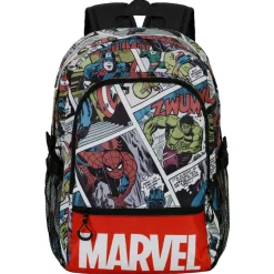 Online Marvel Multicolor Mochila Fight FAN 2.0 Legacy