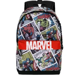 Fashion Marvel Multicolor Mochila HS FAN 2.0 Legacy